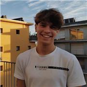 Laureando del Politecnico offre ripetizioni di fisica e matematica. Esperienza come animatore/educatore all'estate ragazzi